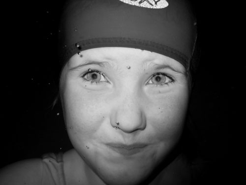 Laura-Helena vee all mõne mulliga
