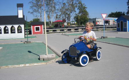 Ramses autoga