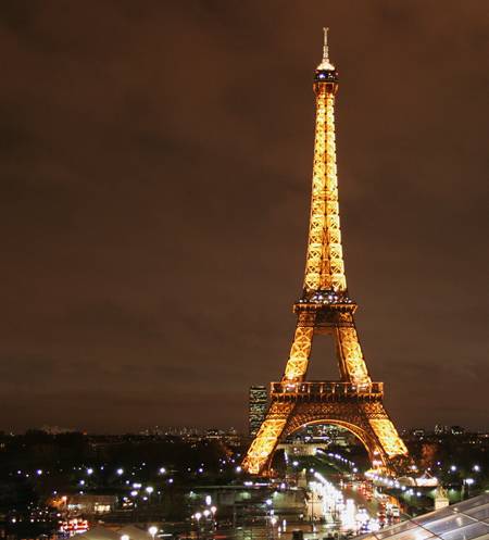 Eiffel Tower - Tour Eiffel