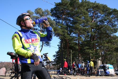 Leivo finishis