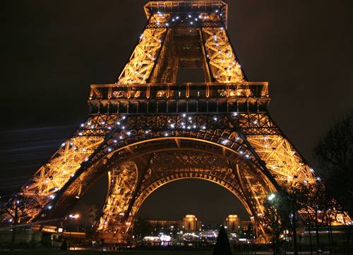 Eiffeli torn - Tour Eiffel