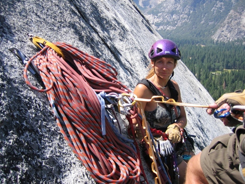 Goodrich Pinnacle - 4. jaam