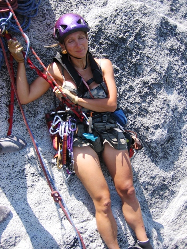 Goodrich Pinnacle - Kaja puhkab 4. jaamas
