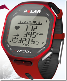 Polar RCX5