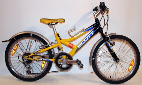 Scott 125