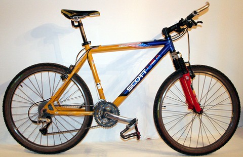 Scott Comp Racing