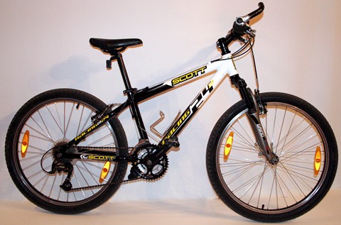 Scott Racing 24