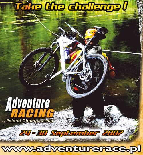 Adventure Racing Poland Championship 2007