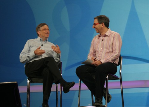 Bill Gates ja Norm Judah