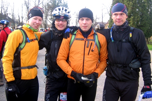 Bike Adventure RAID 2008 - Vaude