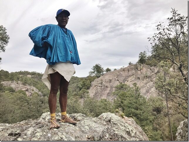 Tarahumara Arnulfo Quimare Tarahumara Arnulfo Quimare
