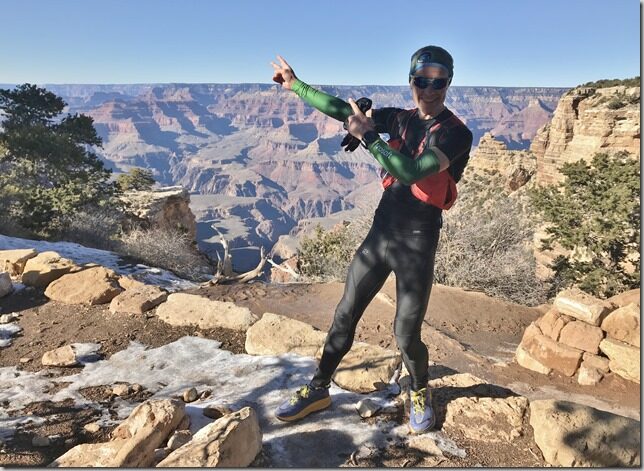 Grand Canyon adventure run: Rim to Rim to Rim (R2R2R) Grand Canyon adventure run: Rim to Rim to Rim (R2R2R)