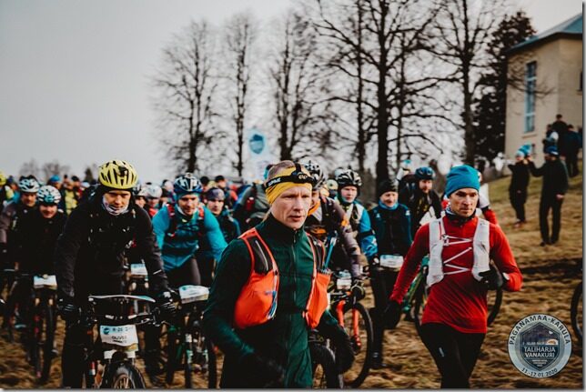 Taliharja Vanakuri start Korneti mäkke Leivo Sepp ja Hannes Veide Taliharja Vanakuri start Korneti mäkke Leivo Sepp ja Hannes Veide