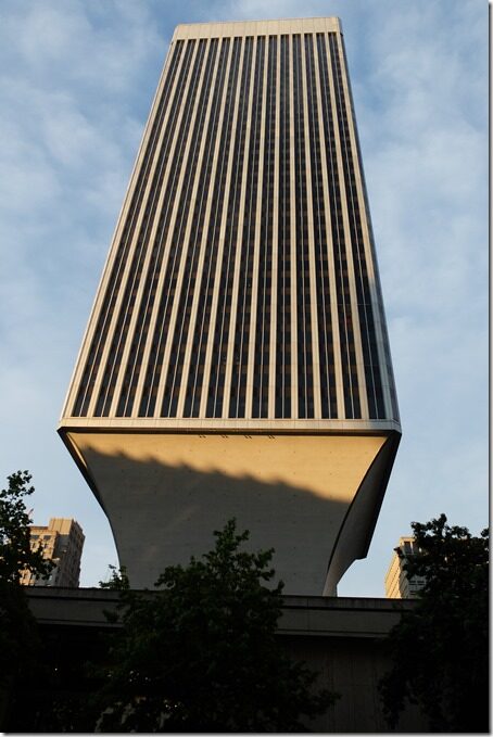 Seattle Rainier Tower