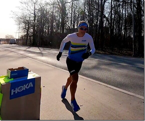 Leivo Sepp Maraton 2:46