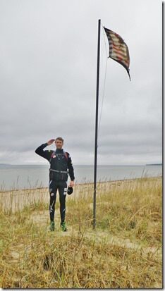 Emadepäeva maraton Kloogalt Tallinnasse