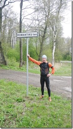 Emadepäeva maraton Kloogalt Tallinnasse