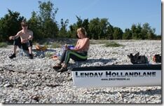 Lendav Hollandlane