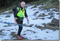 Andres Minn, Winter Bergson Challenge