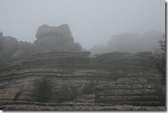 El Torcal tontlikud kaljud