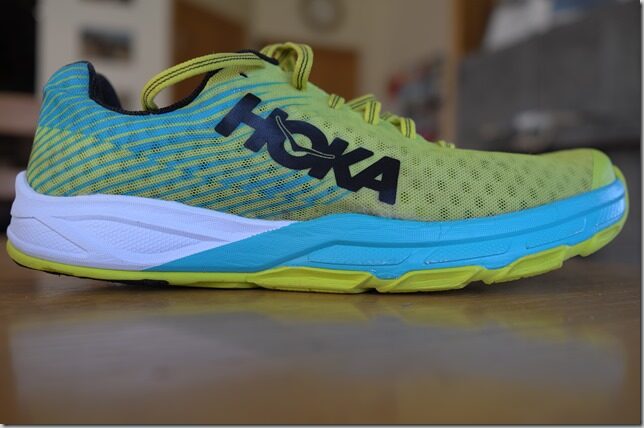 Hoka One One Evo Carbon Rocket 400km