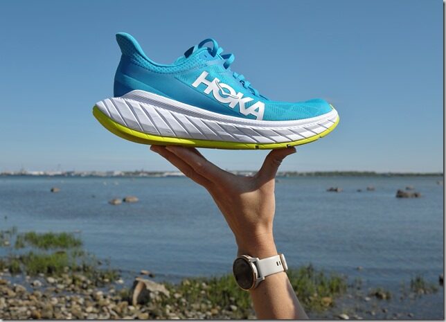 Hoka Carbon X2