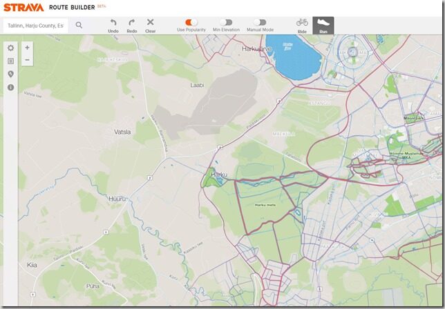 Strava Heatmap Strava Heatmap