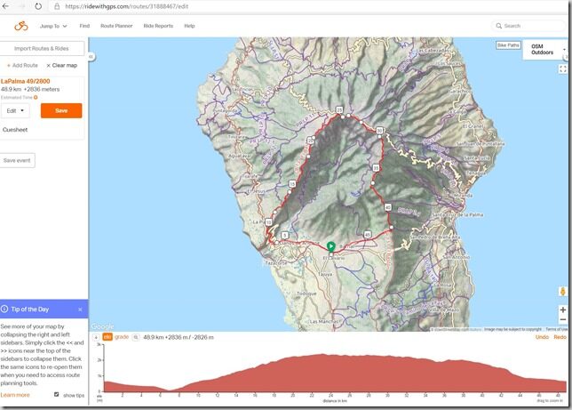 RideWithGps RideWithGps