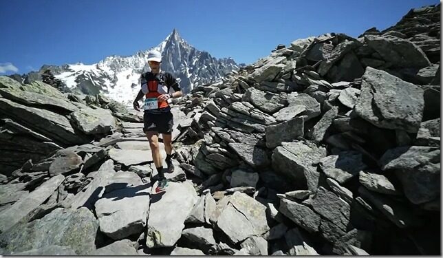 Marathon du Mont Blanc Marathon du Mont Blanc