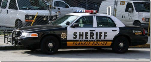 Seattle Sheriff