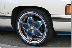 Cadillac DeVille velg