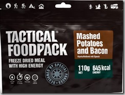 Tactical Foodpack