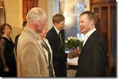 Andres Minn ja Leivo Sepp