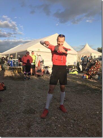 Black Canyon Ultra 100k Leivo Sepp
