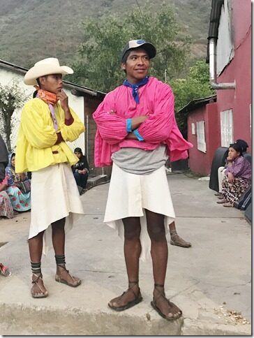 Tarahumaras