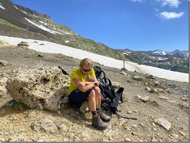 UTMB rajal