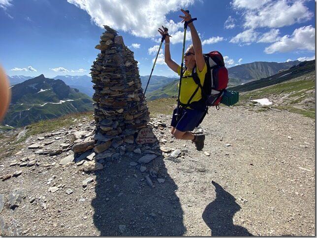UTMB rajal