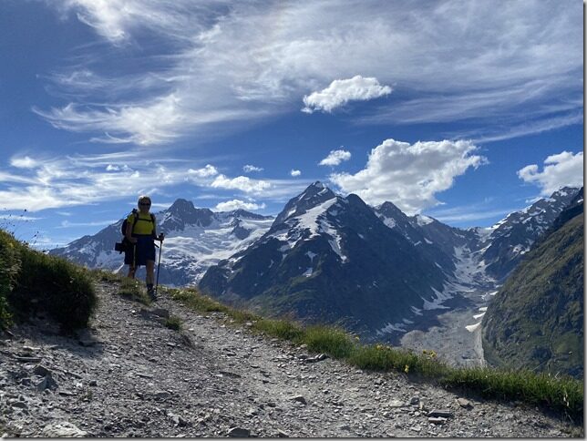UTMB rajal