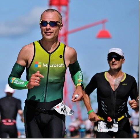 IRONMAN Tallinn 2019 run - Leivo Sepp IRONMAN Tallinn 2019 run - Leivo Sepp
