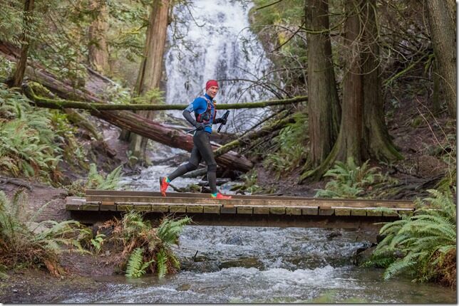 Orcas Island 100 miili