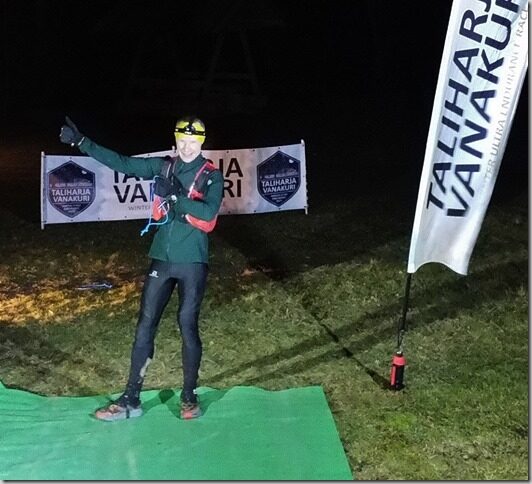 Taliharja Vanakuri 2020 v&otilde;itja / winner Leivo Sepp