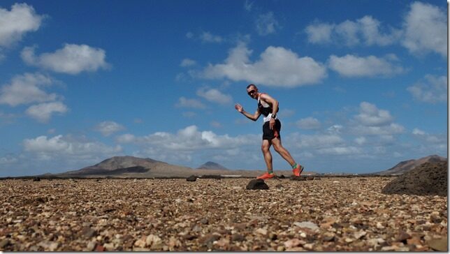 Ultraweek at Fogo in Cape Verde
