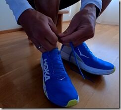 Hoka Carbon Rocket X