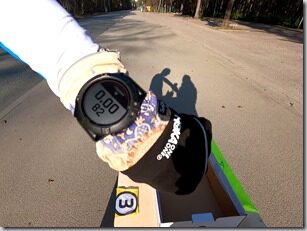 Garmin Fenix 6X Pro Solar on maratoniks valmis