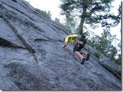 THE KONE 5.9 1. pitch