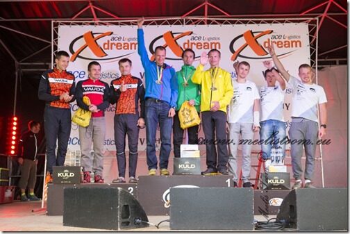 Xdream Paldiski 1. koht