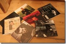 saatjaks midagi Tom Waits-lt