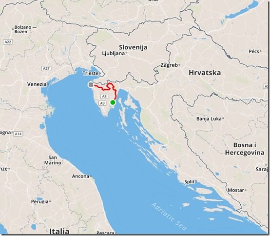 Istria piirkond