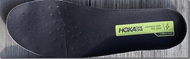Hoka Rocket X: Launch Off The Line