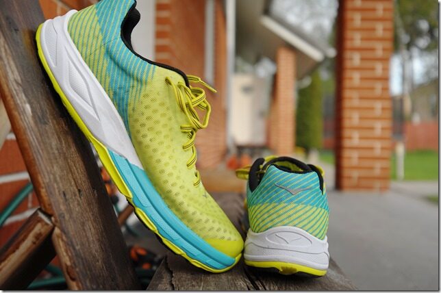 Hoka One One Evo Carbon Rocket